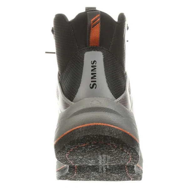 Ботинки забродные FLYWEIGHT BOOT FELT (12 (45); Steel Grey)